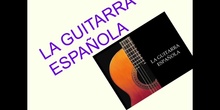 PRIMARIA - 4º - GUITARRA ESPAÑOLA - MÚSICA - FORMACIÓN