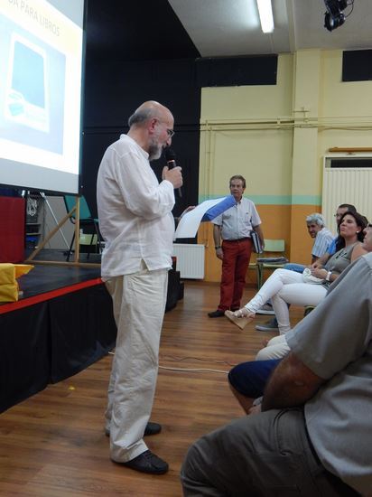 Despedida Director D. Ricardo Serrano  27