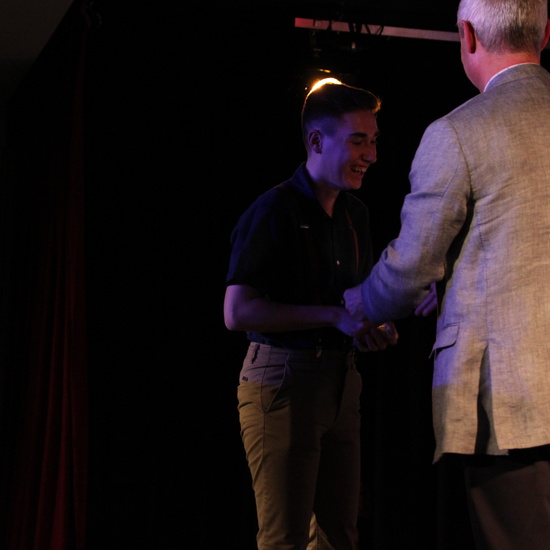 Graduación 2º bachillerato 2017-2018. IES María de Molina (Madrid) (2/2) 8