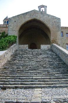 Convent de Sant Salvador, Horta de Sant Joan, Tarragona