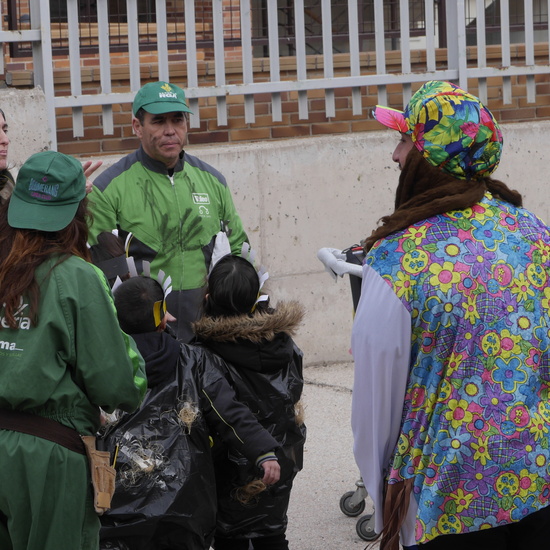 Pasacalles Carnaval 2018 38