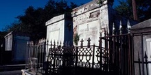 Cementerio, lápidas