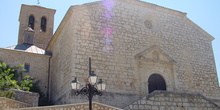 Iglesia en Villalbina