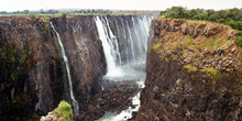 Cataratas Victoria, Zimbabwe