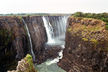 Cataratas Victoria, Zimbabwe