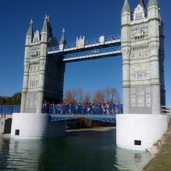 3º en Parque Europa 2017 30