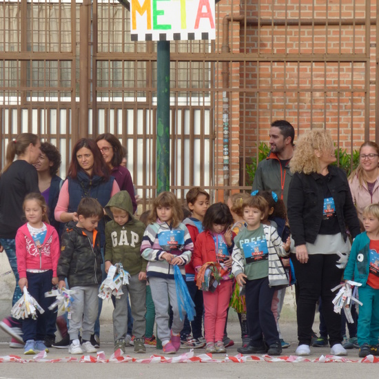 CARRERA UNO ENTRE CIEN MIL.- CONTRA EL CANCER (29)