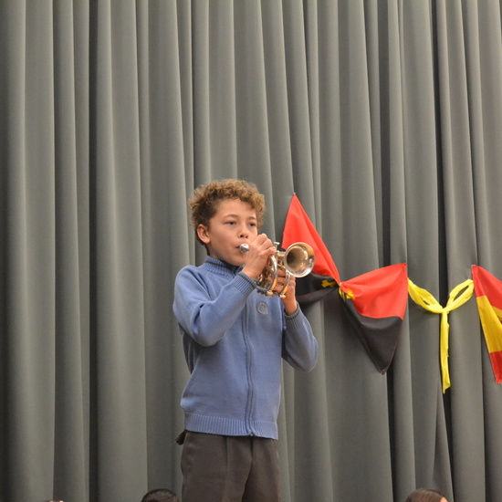 Bienvenida a Susan (profesora de Angola) 24