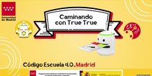Caminando con True True