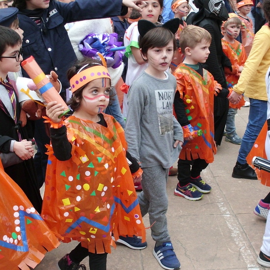 MEMORIAS DEL MUNDO.- CARNAVAL EN EL HOSTOS 18