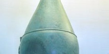 Jarro de bronce de Zarza de Alange, Museo Arqueológico Provincia