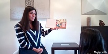 Lectura compartida y dialogada(Los tres cerditos). Mª Lucía Tapia
