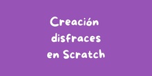 Crear disfraces en Scratch