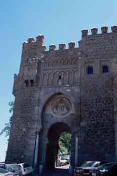  Puerta del Sol, Toledo