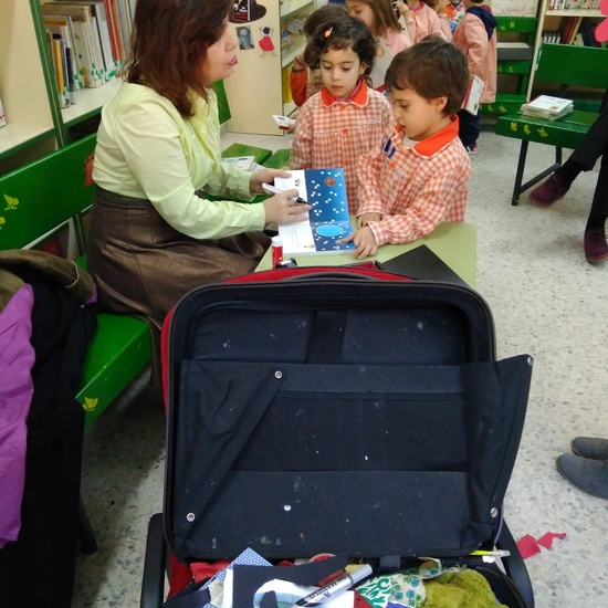 Visita Violeta Monreal 21