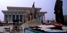 Mausoleo de Mao Tsé-tung, China