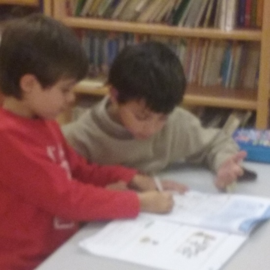 Segundo de primaria 3