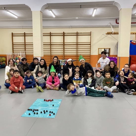 Navijuegos 1º Ed. Primaria