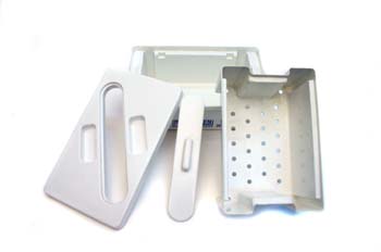 Bañera para esterilizar (desmontada)