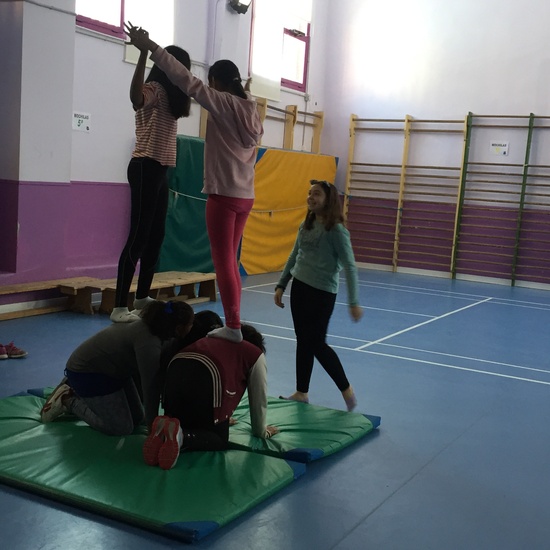 ACROSPORT. 6º 2