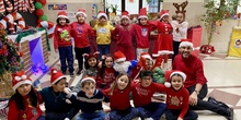 Foto Navidad 1º Ed. Primaria