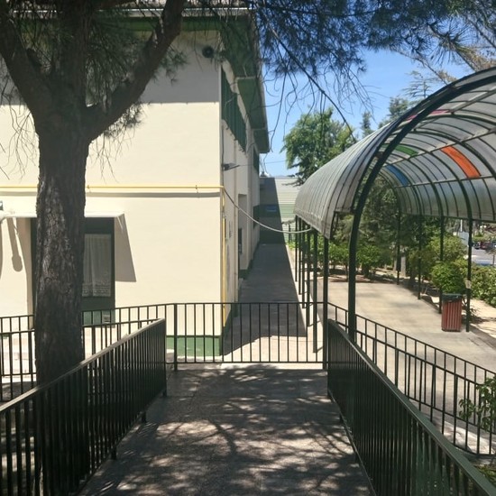 CEIP Fernando de los Ríos_Instalaciones_Edificio 6_2018-2019 6