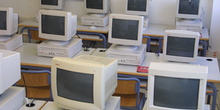 Aula de informática