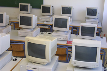 Aula de informática