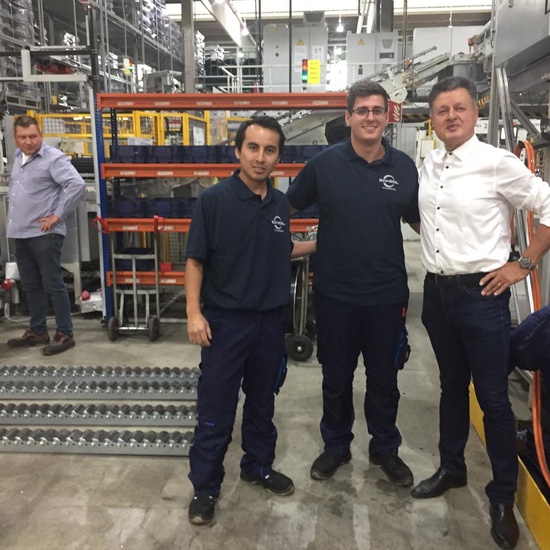 Munich - Alemania. Curso 2018-19 13