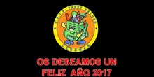 FELIZ AÑO 2017