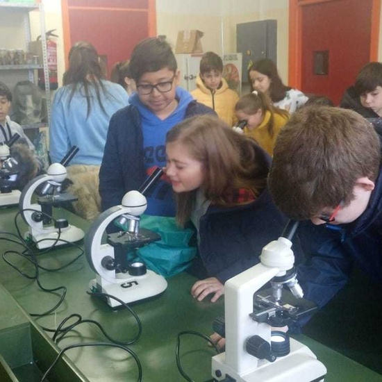 2019_03_06_Sexto visita el IES I_CEIP FDLR_Las Rozas 7