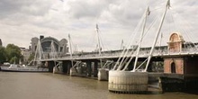 Puente de Hungerford, Londres