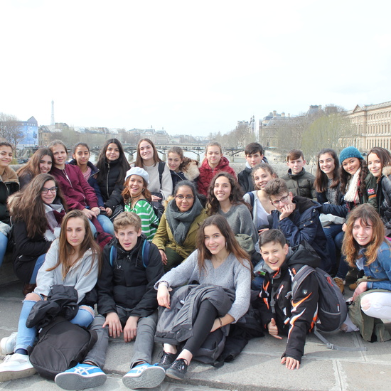 Intercambio con Francia 2018 15