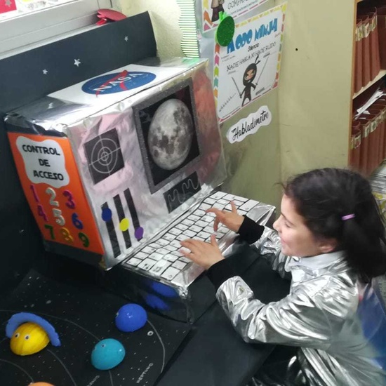 2020_01_31_La nave espacial de I5A_CEIP FDLR_Las Rozas 6