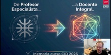 Luis Rodriguez CID 2026