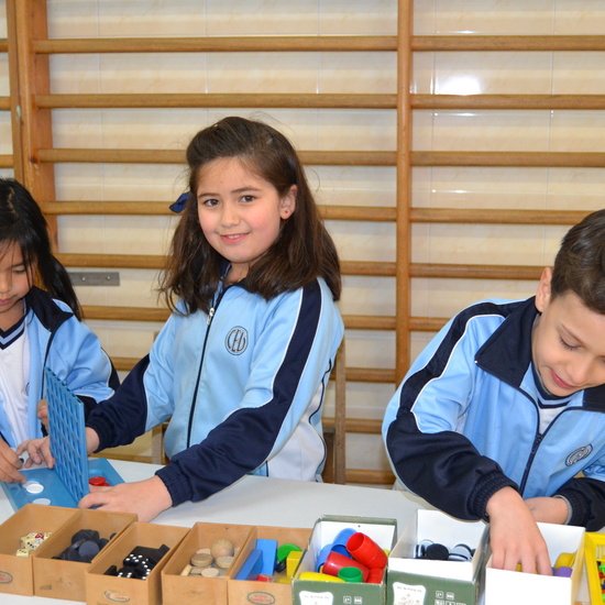 Jornadas Culturales y Deportivas 2018: JUEGOS 1º Y 2º EP 18