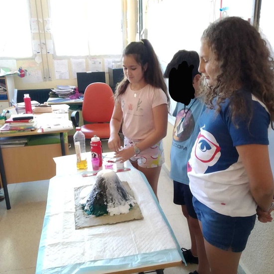 2019_06_La ciencia invade 5º_CEIP FDLR_Las Rozas 3