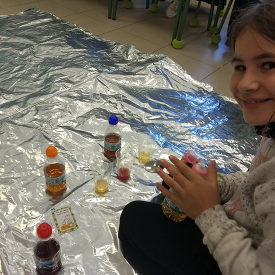 Lucía - La prueba del hierro (fotos) 3