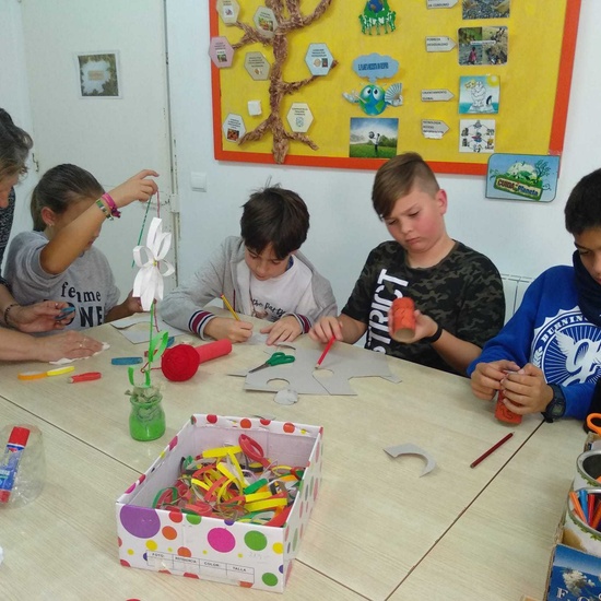 Albergue 6º - 2º día (tarde) 4