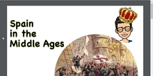 Spain in the Middle Ages (VII)