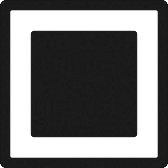 Mancha focal, pequeña