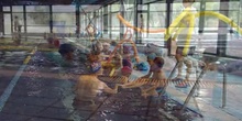 Fotos piscina 1º de primaria