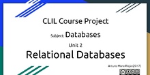 CLIL Course - Final Project