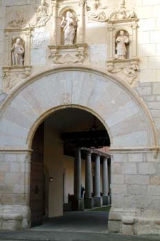 Hotel Santa María del Paular, Rascafría, Comunidad de Madrid