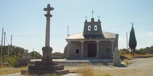 Ermita en Chapineria