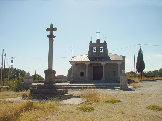 Ermita en Chapineria