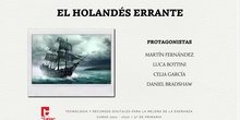 El holandés errante (Audiolibro)