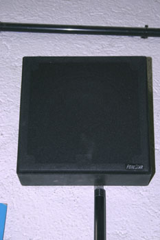 Altavoz  Megafonia 1. Vista General