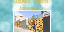 Escuela Infantil Jacaranda-ESCENARIOS LUDICOS-LUCES