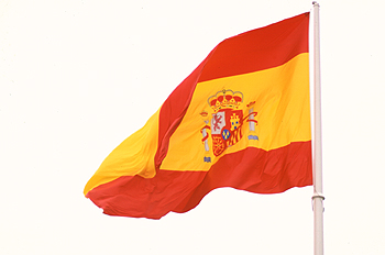 Bandera de España